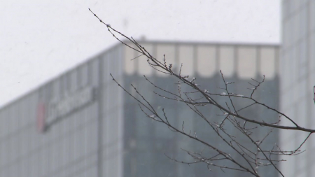 오늘 아침 한파 계속...서울 포함 전국 곳곳에 비·눈