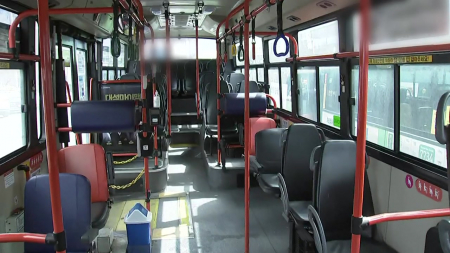 서울 시내버스 오늘 막판 교섭...결렬 시 내일 파업