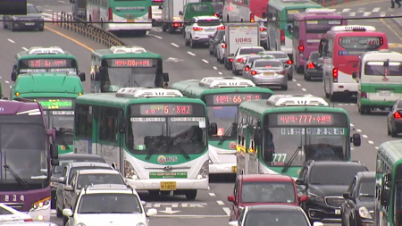 경기도, 서울 시내버스 파업 대비 비상수송대책 마련