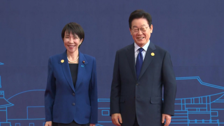 중국 이어 오늘 방일...중일 갈등 속 실용외교 시험대