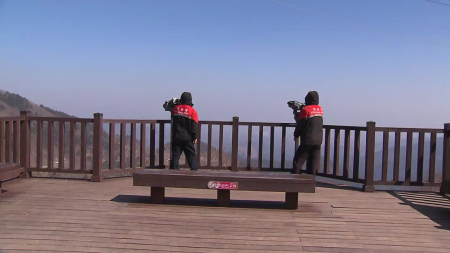 산림청, 전국 산불 재난 국가 위기경보 ’관심’→’주의’ 상향