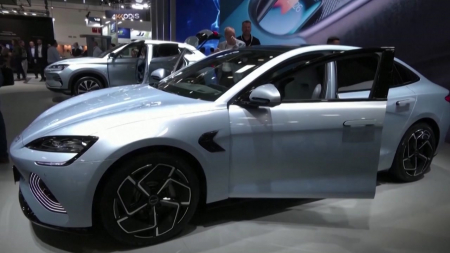 아이오닉6 570만 원·모델3 420만 원...전기차 보조금 확정