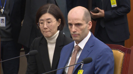 로저스 쿠팡 대표, 이미 해외로...경찰 "조사 일정 조율 중"