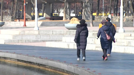 예년보다 기온 크게 올라…초미세먼지 주의