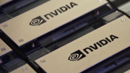 ’미국 수입 후 재수출’ 엔비디아 칩에 25% 관세