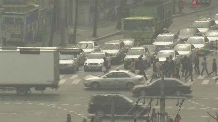 오늘 초미세먼지 기승…주말까지 큰 추위 없어