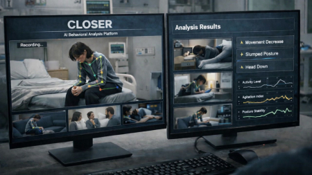 [사이다] ① 동물의 우울증 상태, 일상 행동만 보고 판독하는 AI