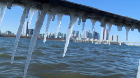 이틀동안 이어지는 '최강 한파'…내일 한파 절정