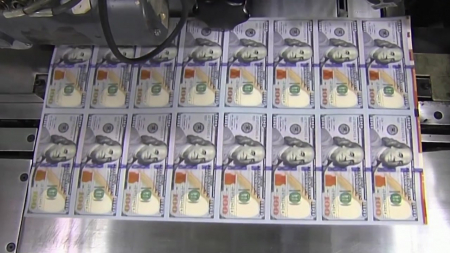 달러·원 환율, 위험 회피 심리에 1,480원 선 근접