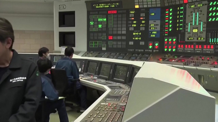 일 도쿄전력, 후쿠시마 사고 15년 만에 첫 원전 재가동