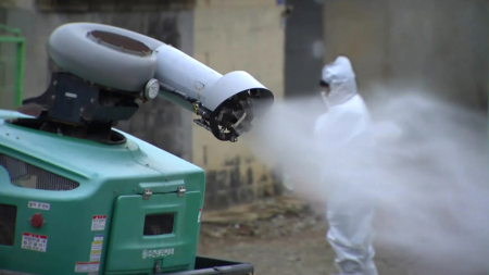 올해 세 차례 아프리카돼지열병 발생..."방역관리 강화"