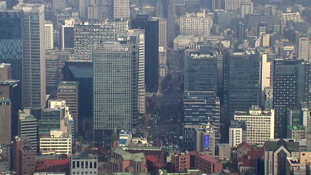 경제 전문가 54% "한국 경제, 당분간 1%대 저성장 전망"