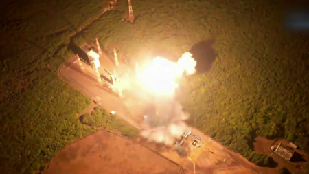 한빛-나노 발사 중단 원인 브라질 공군과 함께 조사