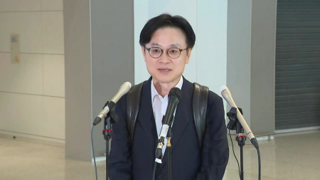 산업부 "김정관 장관 미국 방문해 러트닉과 협의 추진"