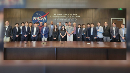 우주항공청, 민관사절단 미국 파견...국제협력 확대