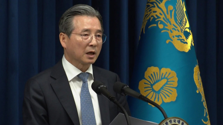 청와대 "미국 불만, 100% 입법 지연 때문...상세히 설명할 것"