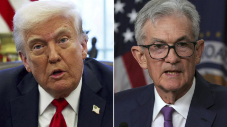 미국 연방준비제도, 1월 기준금리 동결...트럼프 "새 연준 의장 금리 크게 내릴 것"
