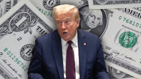 트럼프의 '약달러' 승부수...중간선거 겨냥한 위험한 도박