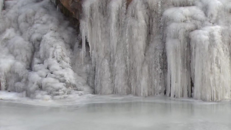 한파 끝 보이지만 산불 빨간불...2월 시작 '중부 눈'