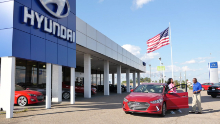 현대차 사장 "대미 투자에 속도...트럼프도 투자 의지 알아"