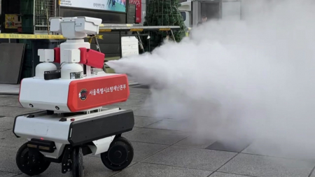 로봇·저상형 소방차 투입...재난 사각지대 없앤다