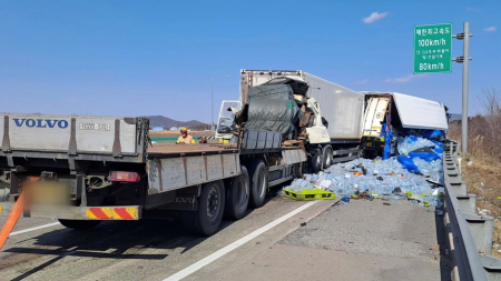 상반기 고속도로 교통사고 사망 2월이 최다..."졸음운전·눈길 주의"