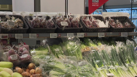 1월 소비자물가 2.0% 상승...5개월 만에 최저