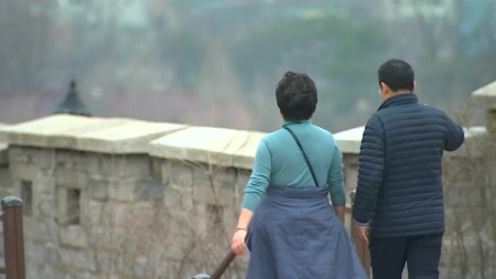 추위 풀리며 오늘 한낮 서울 7℃...동쪽은 더 메말라