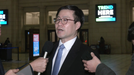 미 '25% 관세' 관보 협의 진행...여한구, 그리어도 못 만났다