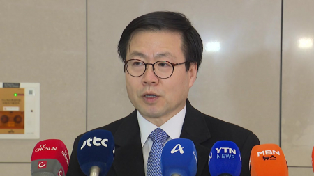 여한구 "대미투자법 빨리 처리해야"...미, 인상 철회 '미지수'