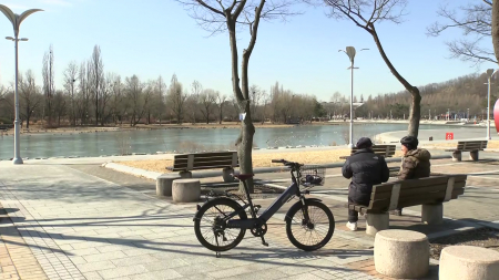 오늘∼내일 눈비, 단비 효과는 짧아...설 연휴까지 고온 건조