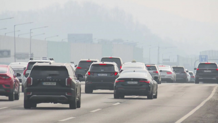 설 귀성길은 15일 오전, 귀경은 17일 오후 가장 붐빈다