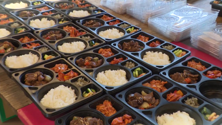 "한식 안 먹는 선수 없죠"...밀라노의 특별한 '밥심'