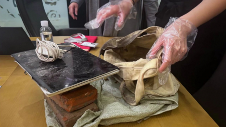 '자동 전송 스크립트' 확인...해외 반출 여부는 '미궁'