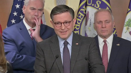 미 하원, 이르면 이번 주 '트럼프 관세 반대' 표결