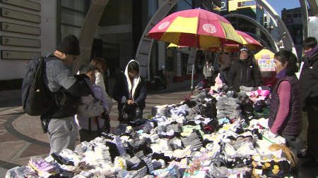 부산 외국인 관광객 역대 최다 기록...매출 1조 원 돌파