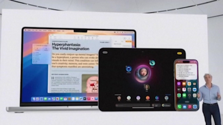 "애플 '뉴 시리' 테스트에서 문제 발생...지연 불가피"