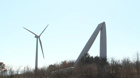 기후부, 잇단 풍력발전기 사고에 긴급 점검