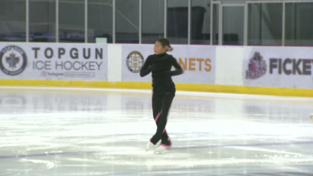 현란한 스핀 기술...피겨스케이팅 속 과학 원리