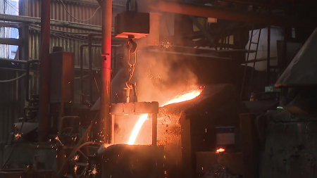 반도체·조선 쏠림에 지난해 광공업 생산 5곳만 증가