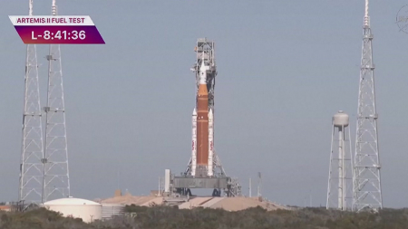 나사 유인 달 비행 '아르테미스Ⅱ' 연기될 듯...