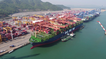 2월 1일∼20일 수출 또 역대 최대...반도체 수출 134% 증가