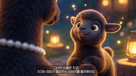 에버랜드 AI 동물 애니메이션 5일 만에 80만 뷰 돌파