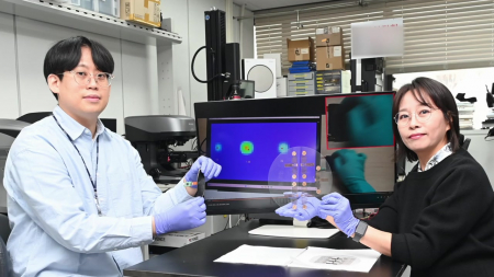 ETRI, 고가의 '클린룸' 없이 전자피부 제작 기술 개발