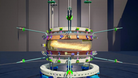 [과학1열] 핵융합 상용화 핵심 초전도체 기술 자립 나선다!