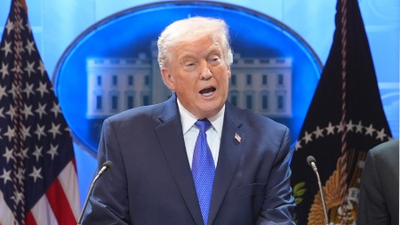 '위법' 상호관세 대체 새 글로벌관세 발효...일단 10%