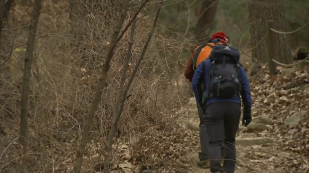 국립공원 탐방객 1위 북한산...지리산·설악산은 감소