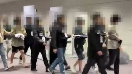 "일본 여성·스님 사칭"...캄보디아 피싱조직 적발