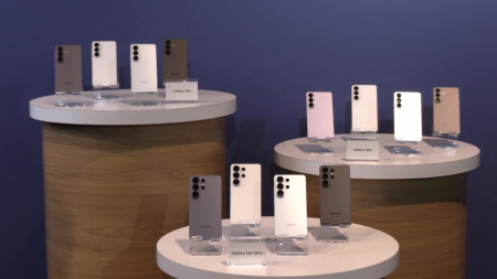 삼성, 갤럭시 S26 시리즈 3종 공개..."에이전틱 AI 탑재"