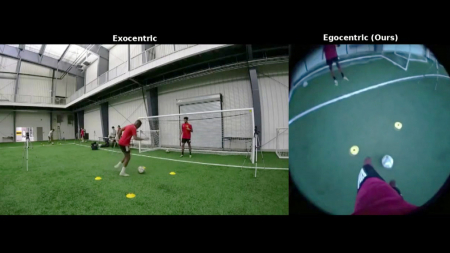 "영화 속 주인공처럼" 1인칭 시점 구현하는 AI 개발